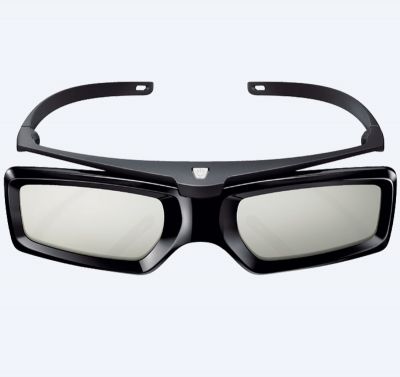 نحوه اتصال عینک سه بعدی اکتیو سونی مدل BT500A